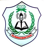 The National Model School logo