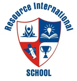 Resource International School logo