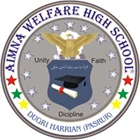 Aimna Welfare High School logo