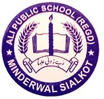 Ali Public School logo