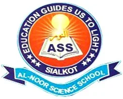 Al-Noor Science School logo