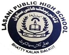 Lasani Public High School logo