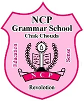 NCP Grammar School logo